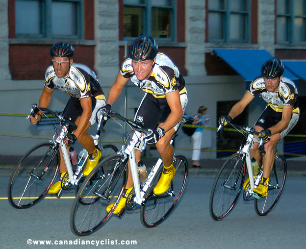 Yaletown Criterium