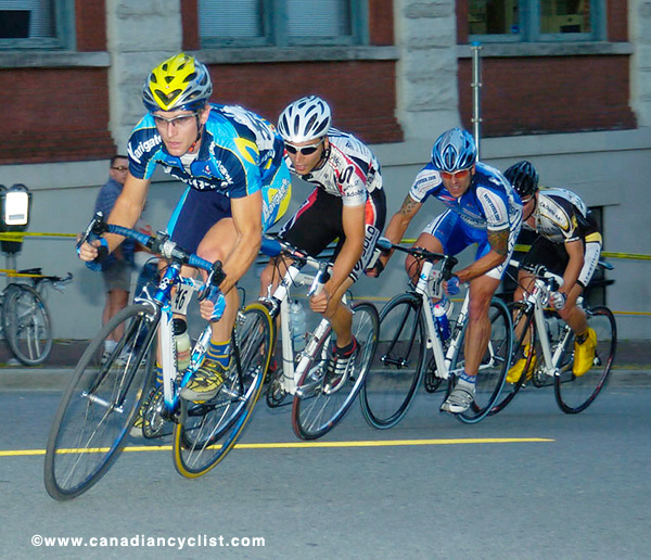 Yaletown Criterium