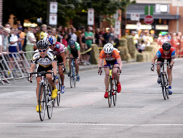 Yaletown Criterium