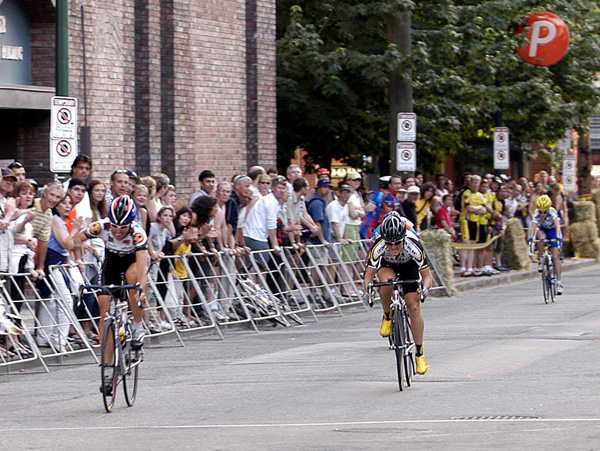 Yaletown Criterium