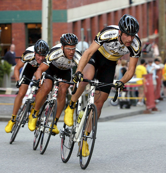 Yaletown Criterium
