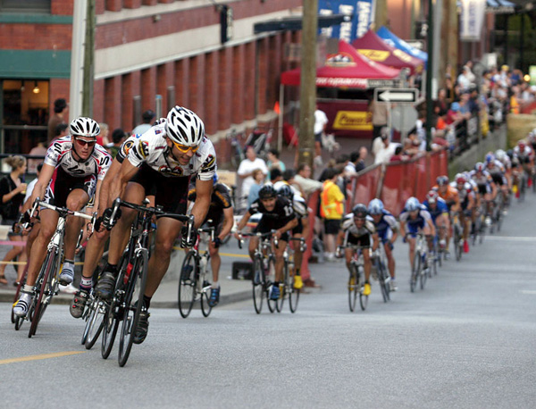 Yaletown Criterium