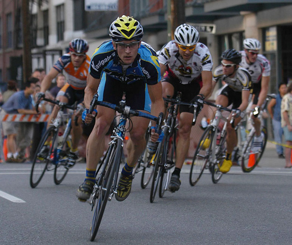 Yaletown Criterium