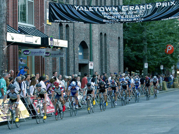 Yaletown Criterium