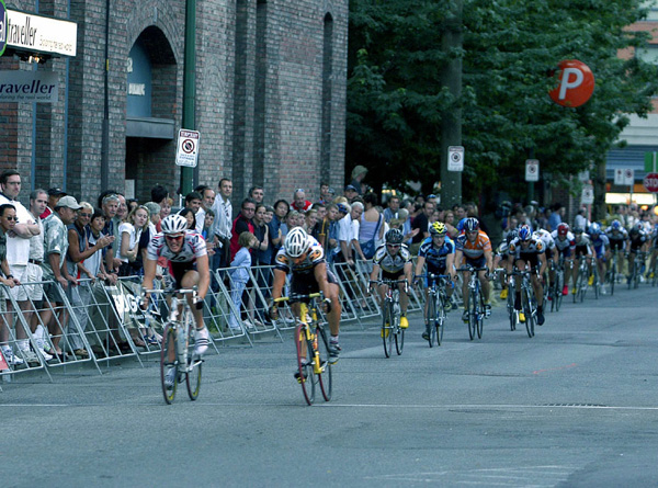 Yaletown Criterium
