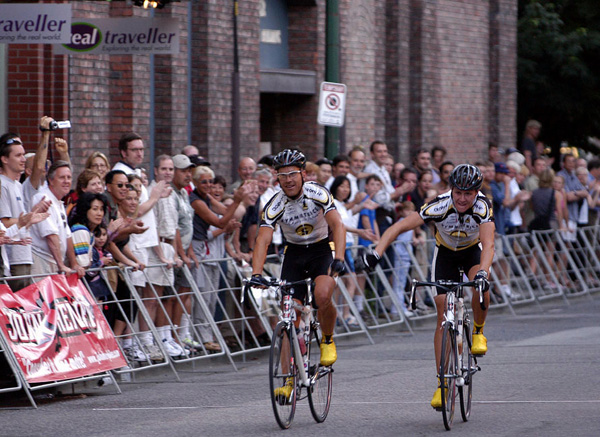 Yaletown Criterium