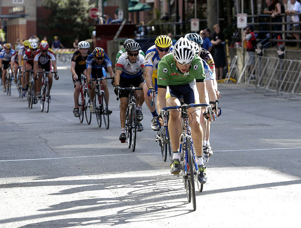 Yaletown Criterium