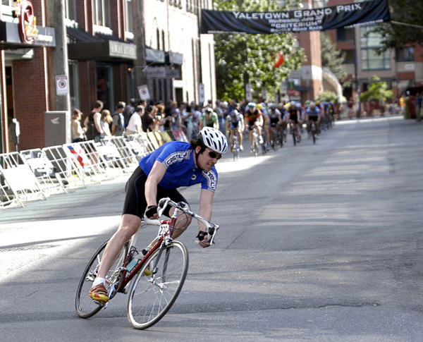 Yaletown Criterium