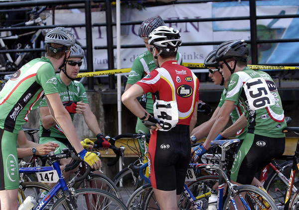 Yaletown Criterium