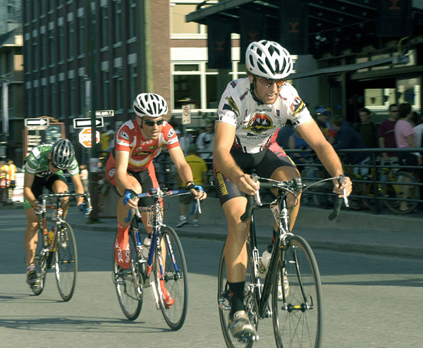 Yaletown Criterium