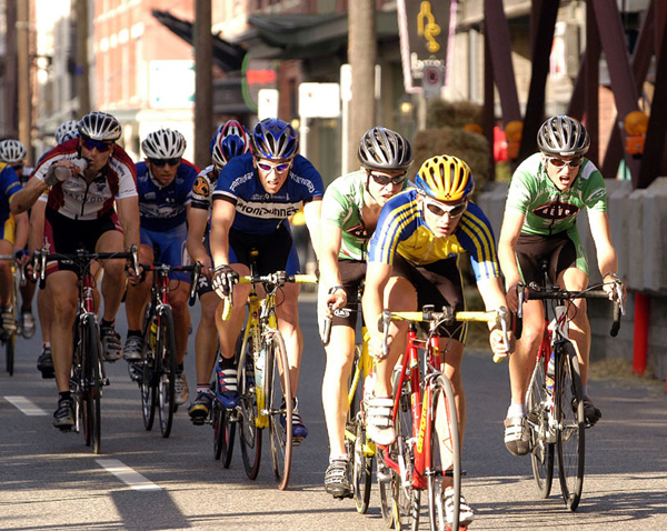 Yaletown Criterium