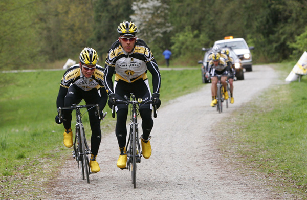 Harris Roubaix BC