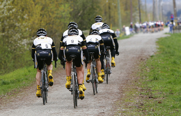 Harris Roubaix BC