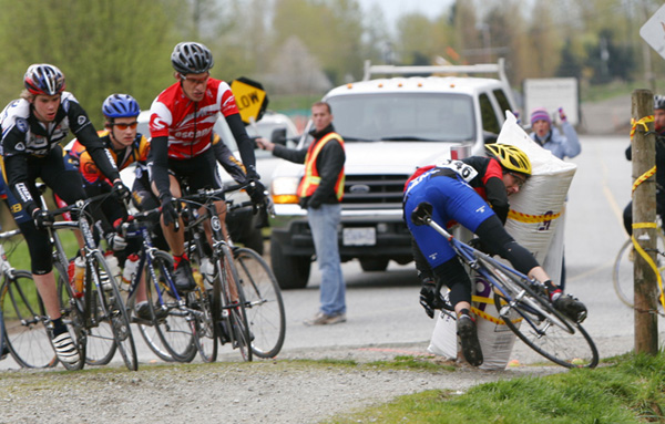 Harris Roubaix BC