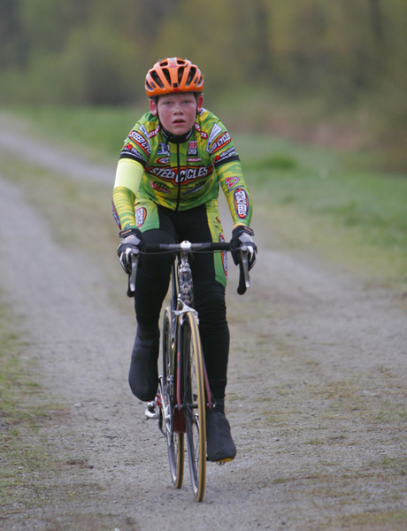 Harris Roubaix BC