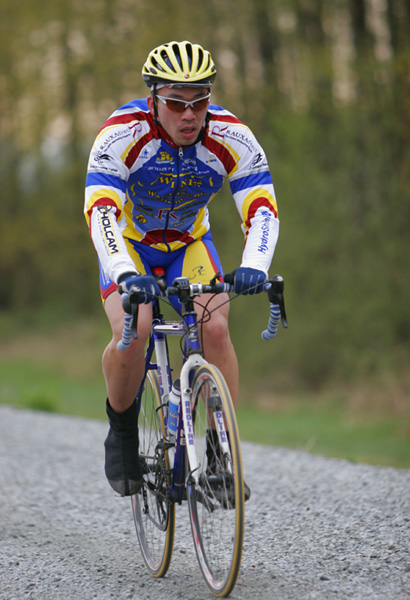 Harris Roubaix BC