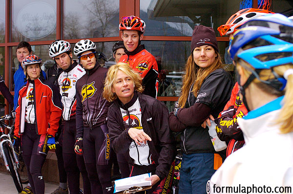 2005 Annual BC Championships High School Camp