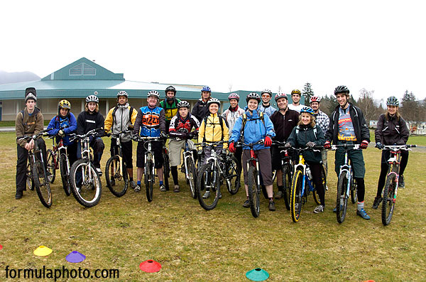 2005 Annual BC Championships High School Camp