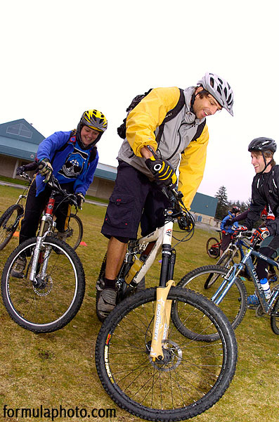 2005 Annual BC Championships High School Camp