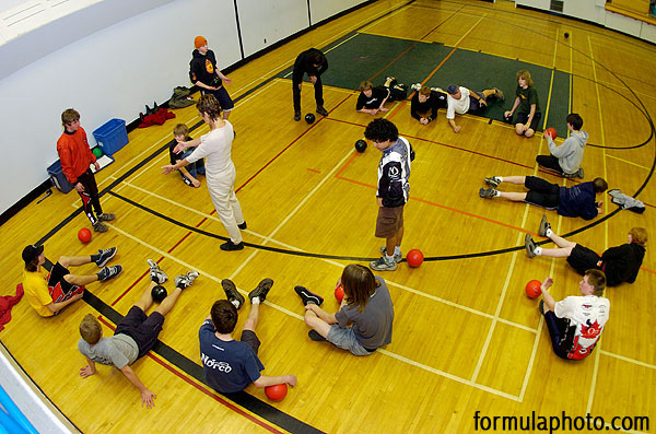 2005 Annual BC Championships High School Camp
