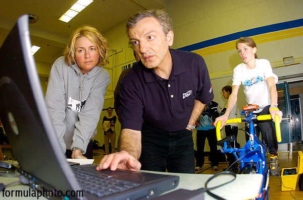 2005 Annual BC Championships High School Camp