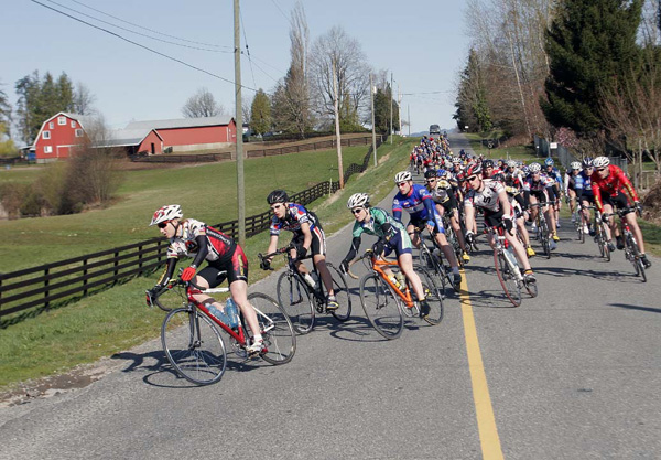 Team Escape Velocity: Spring Series