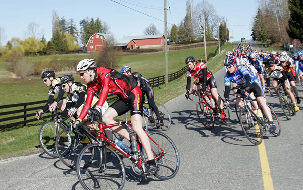 Team Escape Velocity: Spring Series