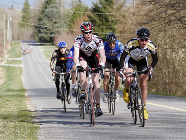 Team Escape Velocity: Spring Series