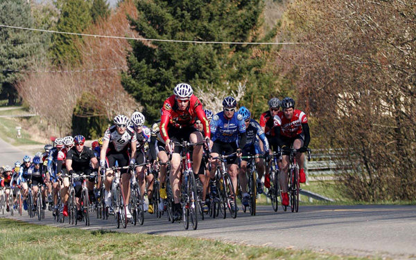 Team Escape Velocity: Spring Series