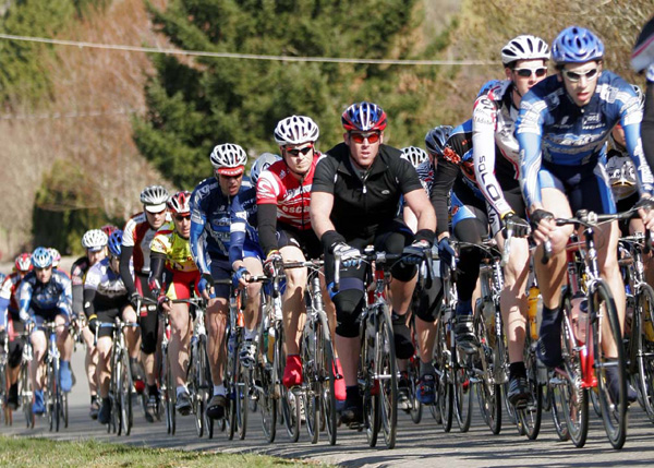 Team Escape Velocity: Spring Series