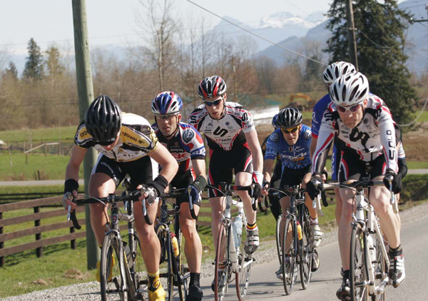 Team Escape Velocity: Spring Series