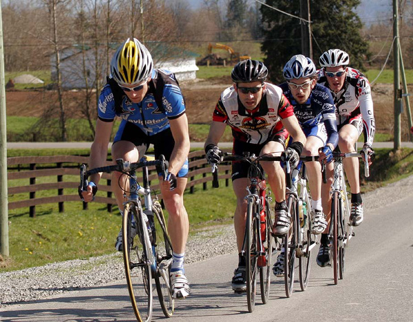 Team Escape Velocity: Spring Series