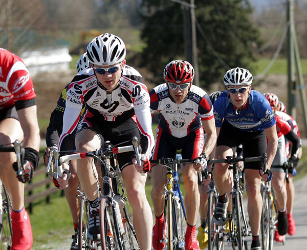 Team Escape Velocity: Spring Series