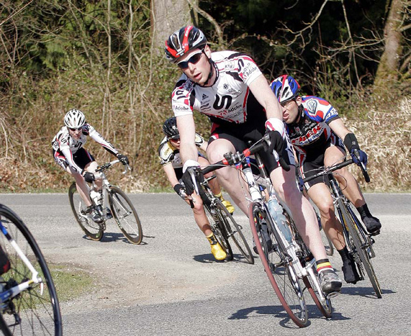 Team Escape Velocity: Spring Series