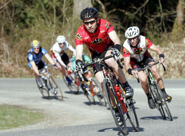 Team Escape Velocity: Spring Series