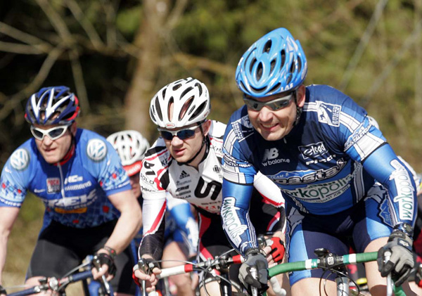 Team Escape Velocity: Spring Series