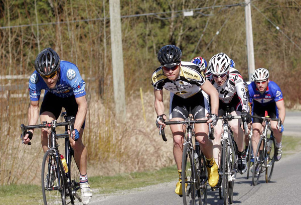 Team Escape Velocity: Spring Series