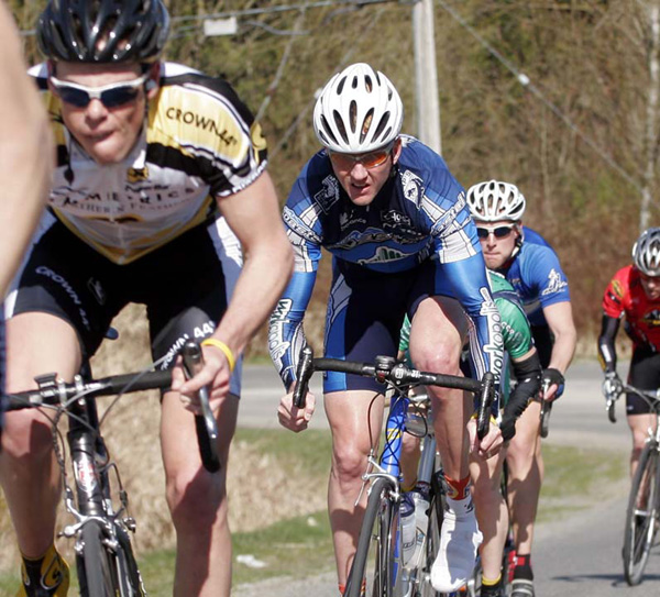 Team Escape Velocity: Spring Series