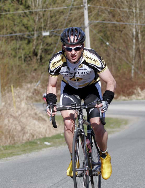 Team Escape Velocity: Spring Series
