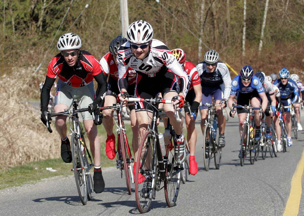 Team Escape Velocity: Spring Series