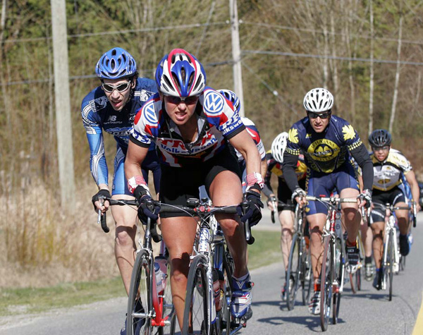 Team Escape Velocity: Spring Series
