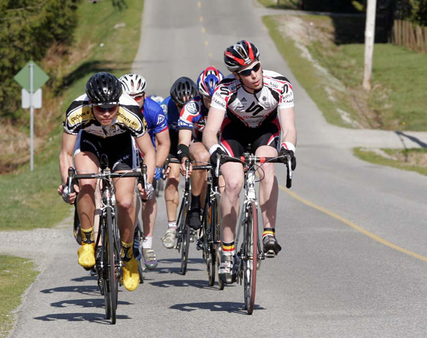 Team Escape Velocity: Spring Series