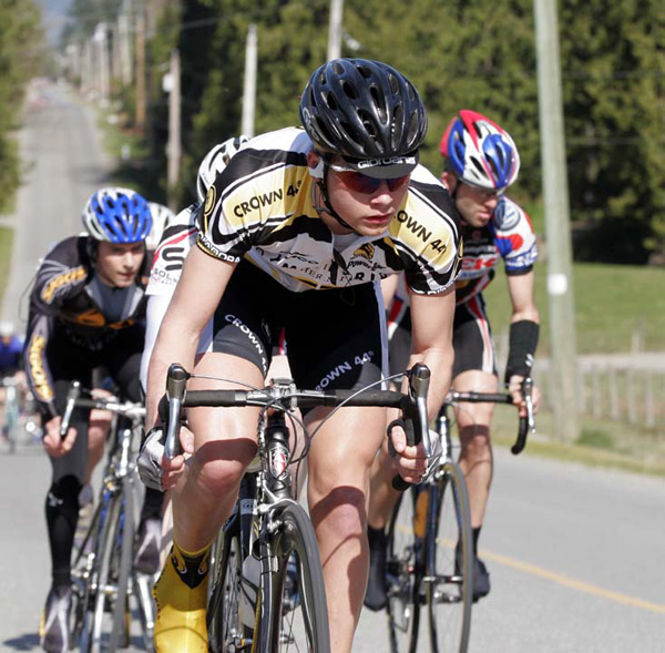 Team Escape Velocity: Spring Series