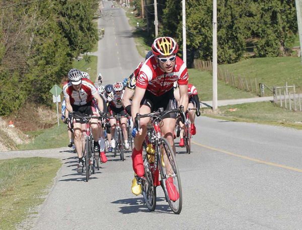 Team Escape Velocity: Spring Series