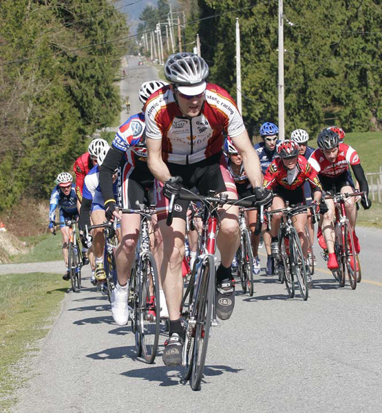Team Escape Velocity: Spring Series