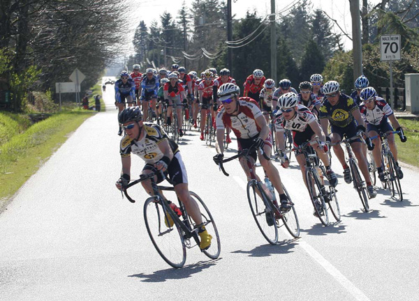 Team Escape Velocity: Spring Series