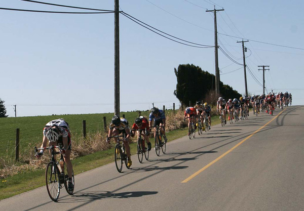 Team Escape Velocity: Spring Series