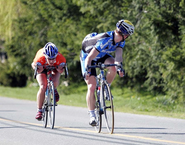 Team Escape Velocity: Spring Series