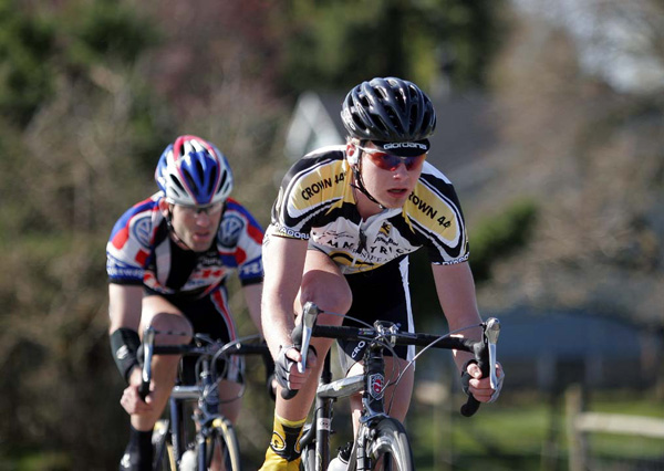 Team Escape Velocity: Spring Series