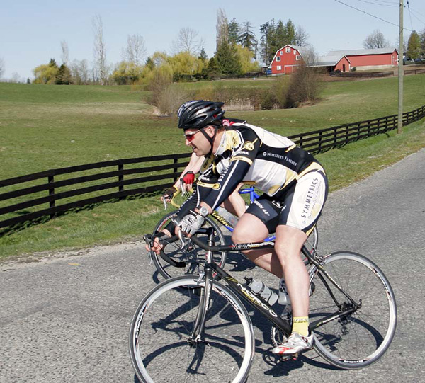 Team Escape Velocity: Spring Series